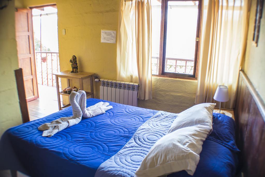 Samay Wasi Hostel I Cusco Quarto foto