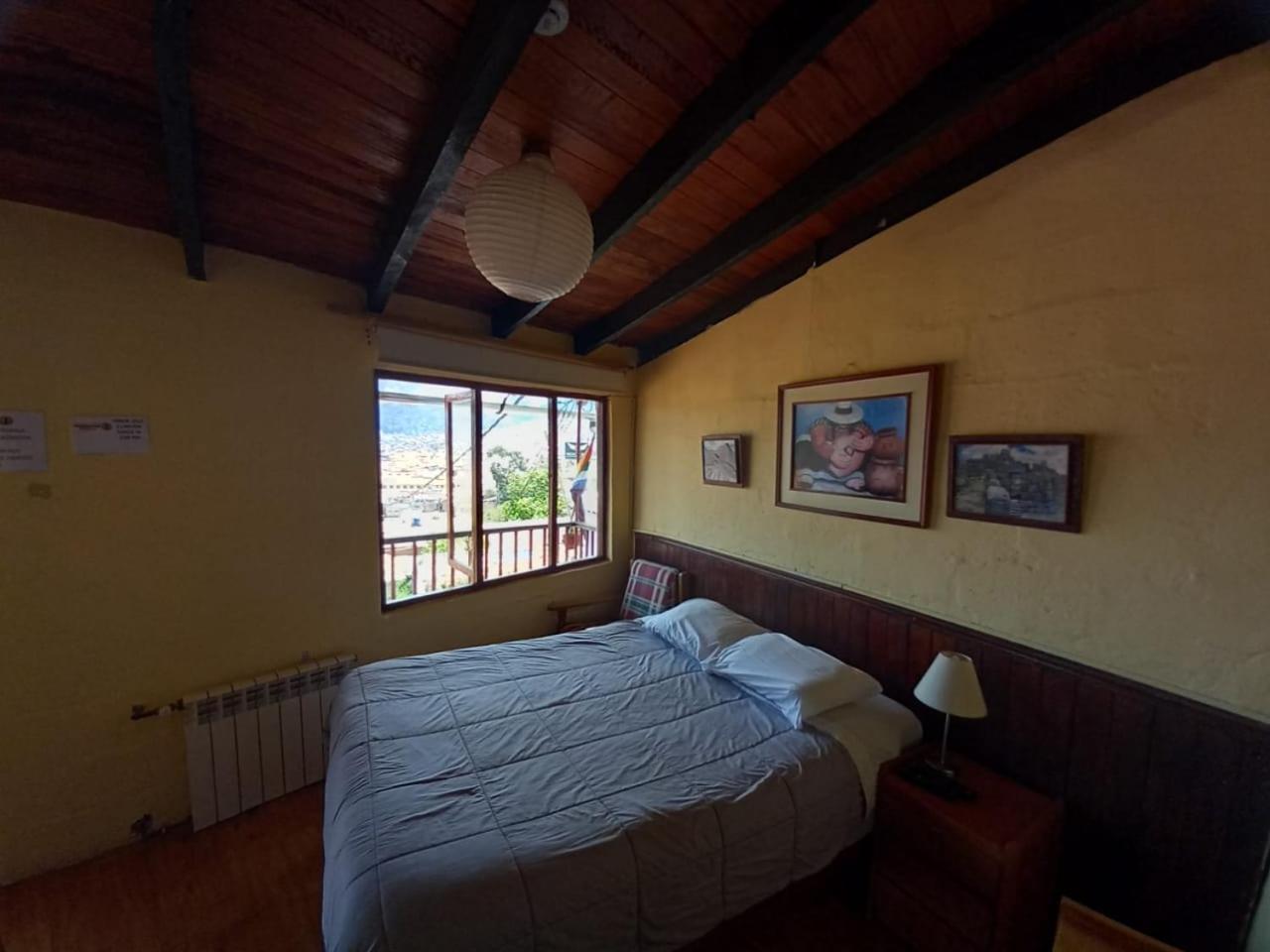 Samay Wasi Hostel I Cusco Exterior foto