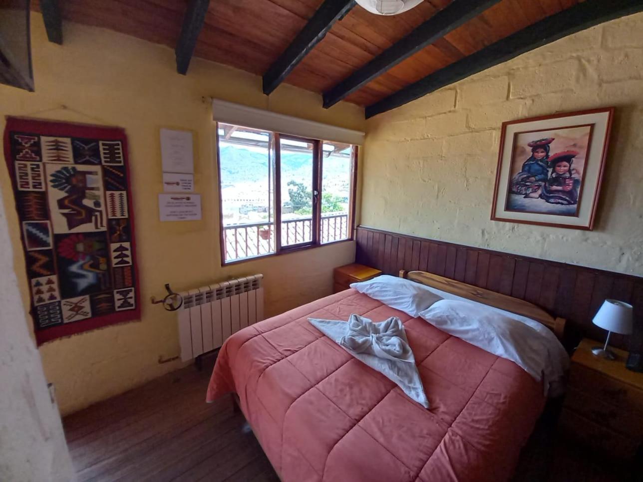 Samay Wasi Hostel I Cusco Exterior foto