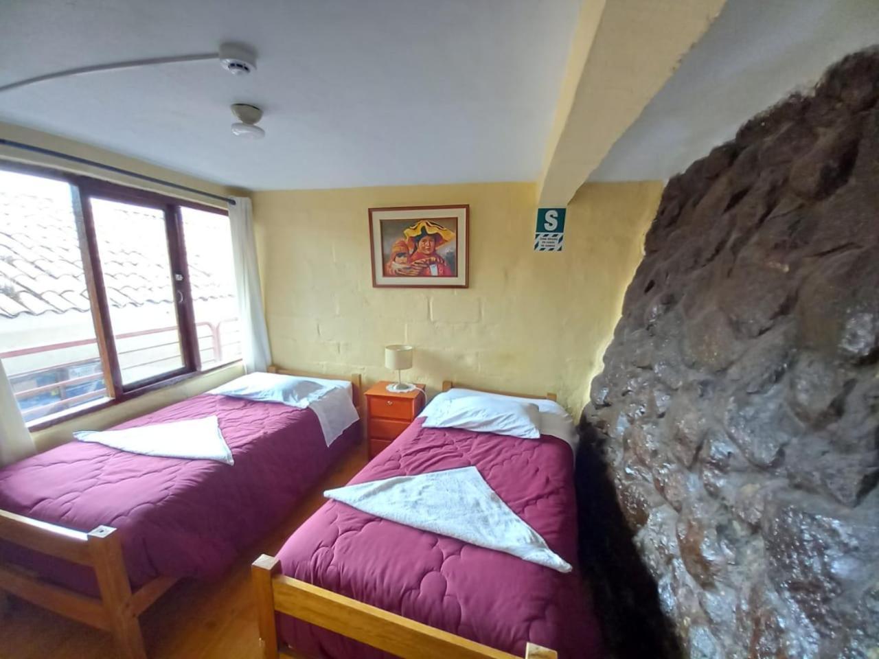 Samay Wasi Hostel I Cusco Exterior foto
