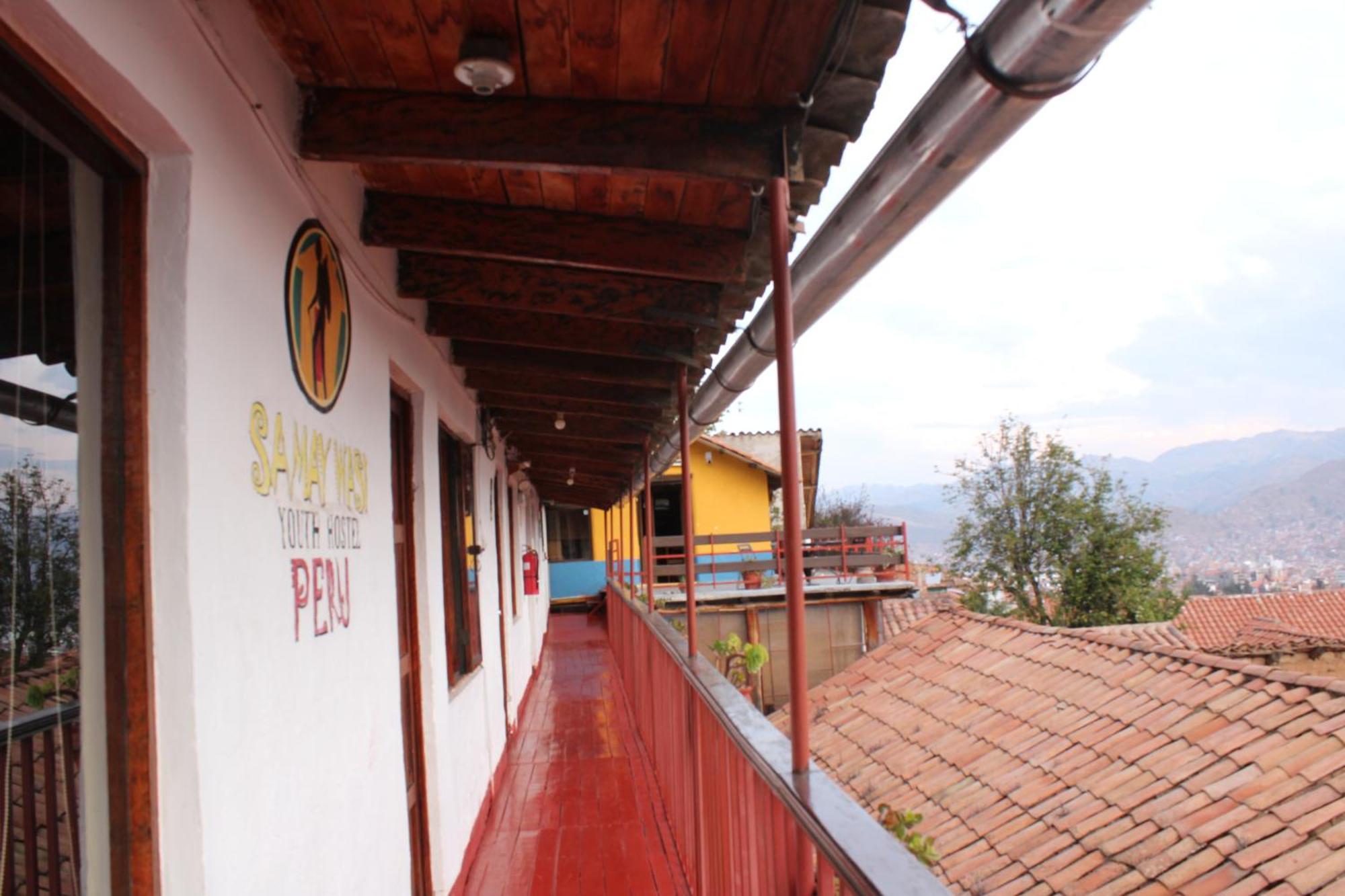Samay Wasi Hostel I Cusco Exterior foto