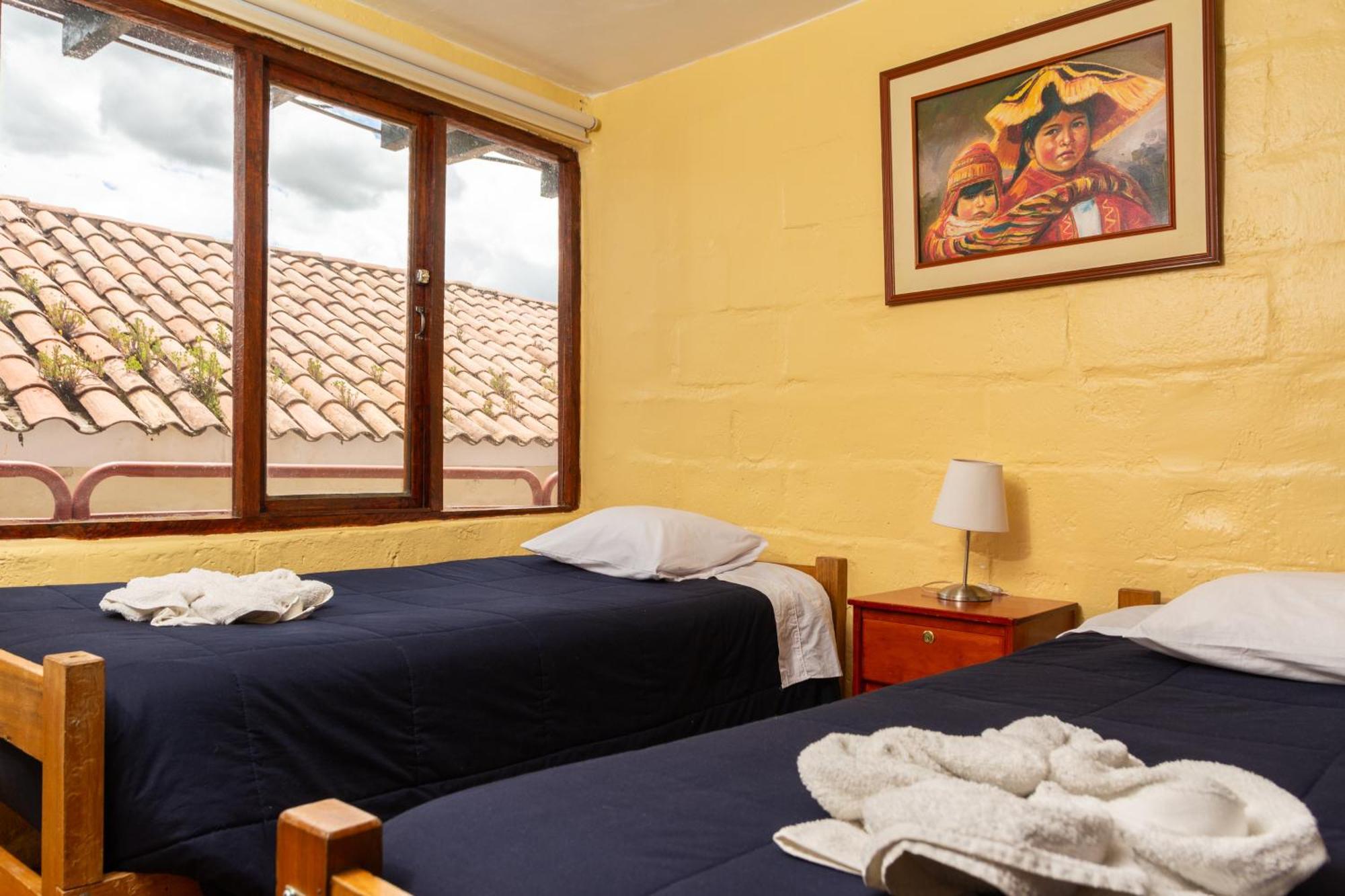 Samay Wasi Hostel I Cusco Exterior foto