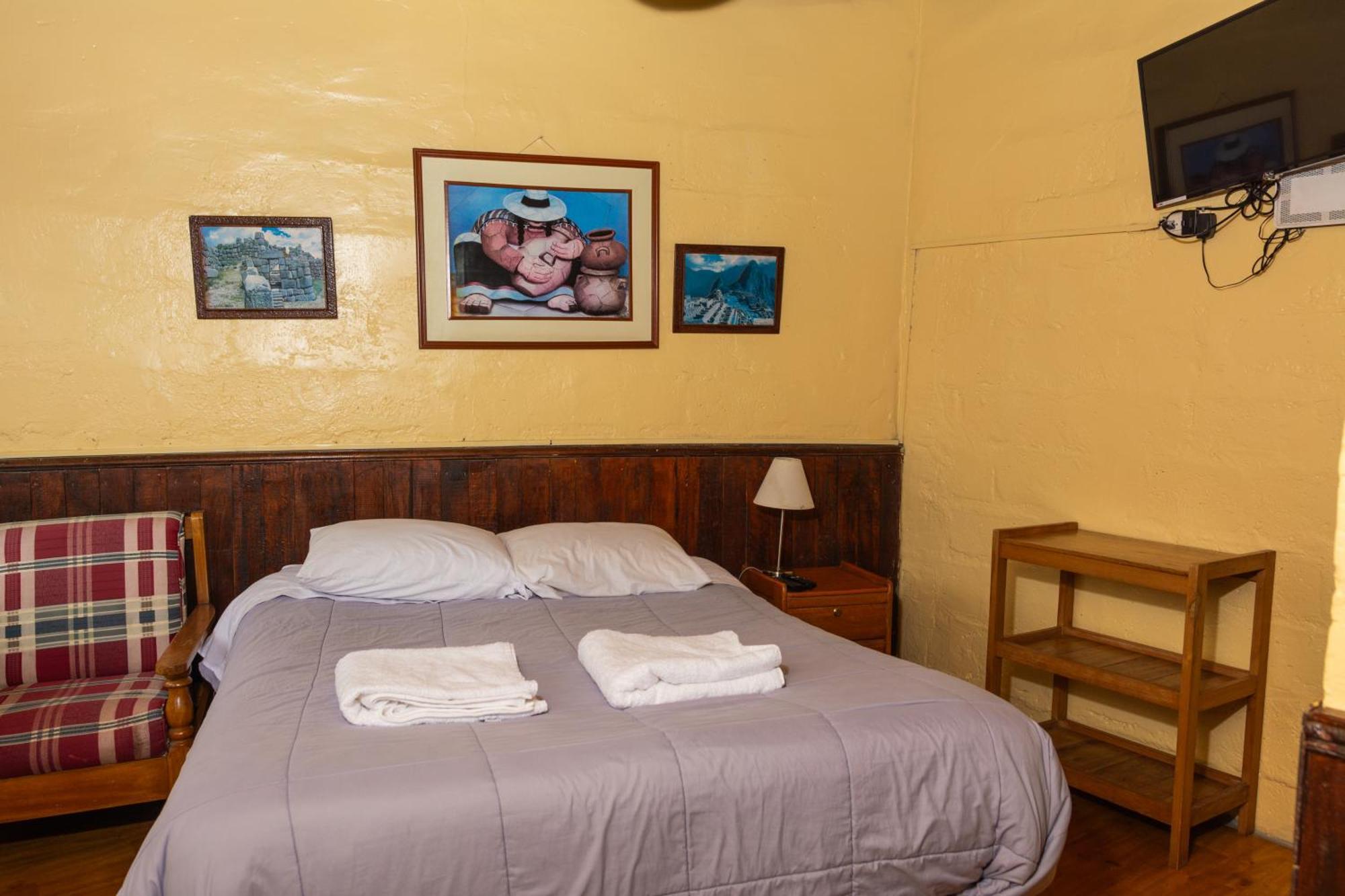 Samay Wasi Hostel I Cusco Exterior foto