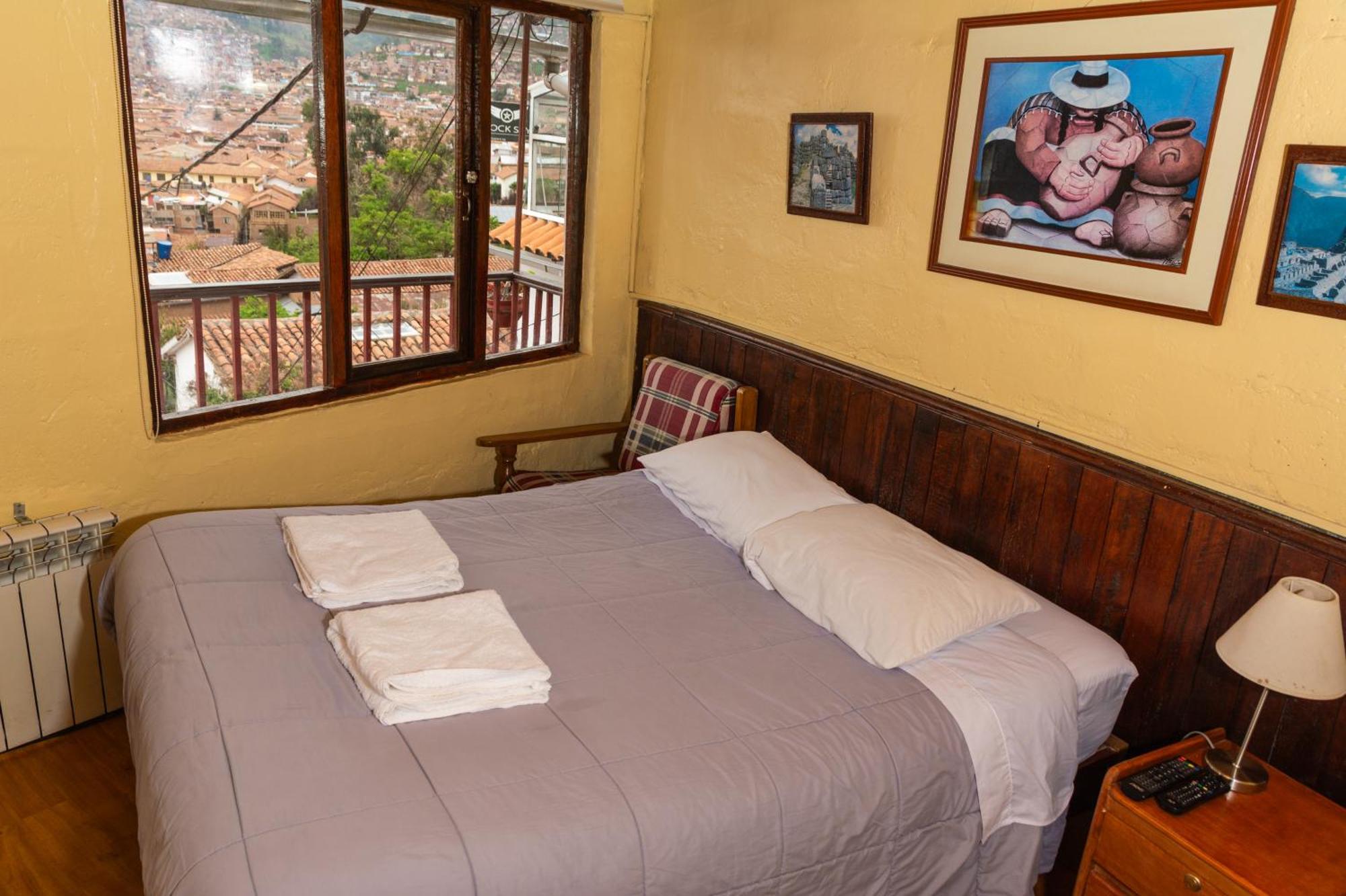 Samay Wasi Hostel I Cusco Exterior foto