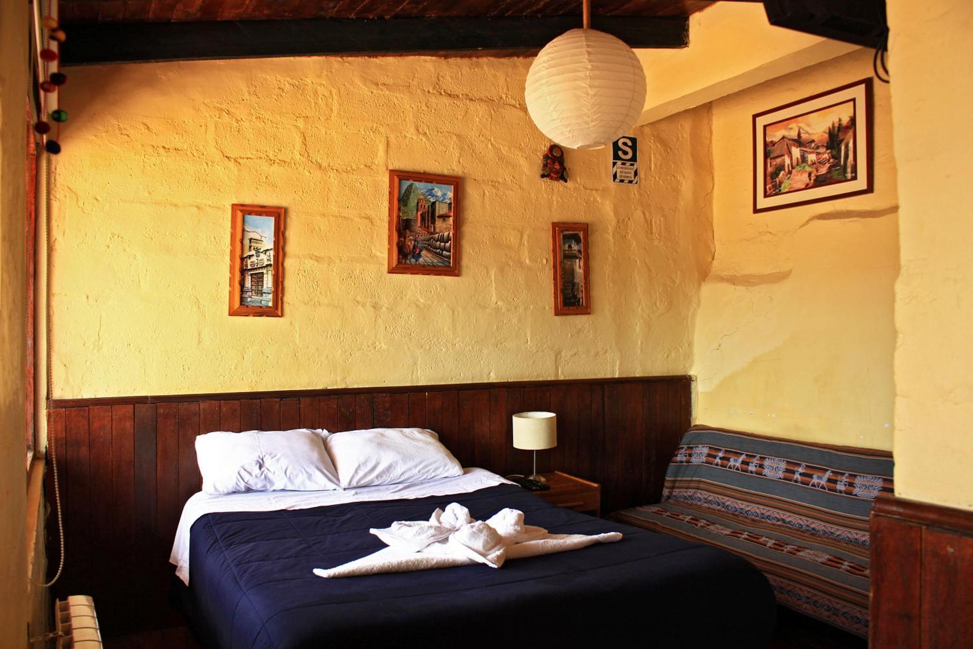 Samay Wasi Hostel I Cusco Exterior foto