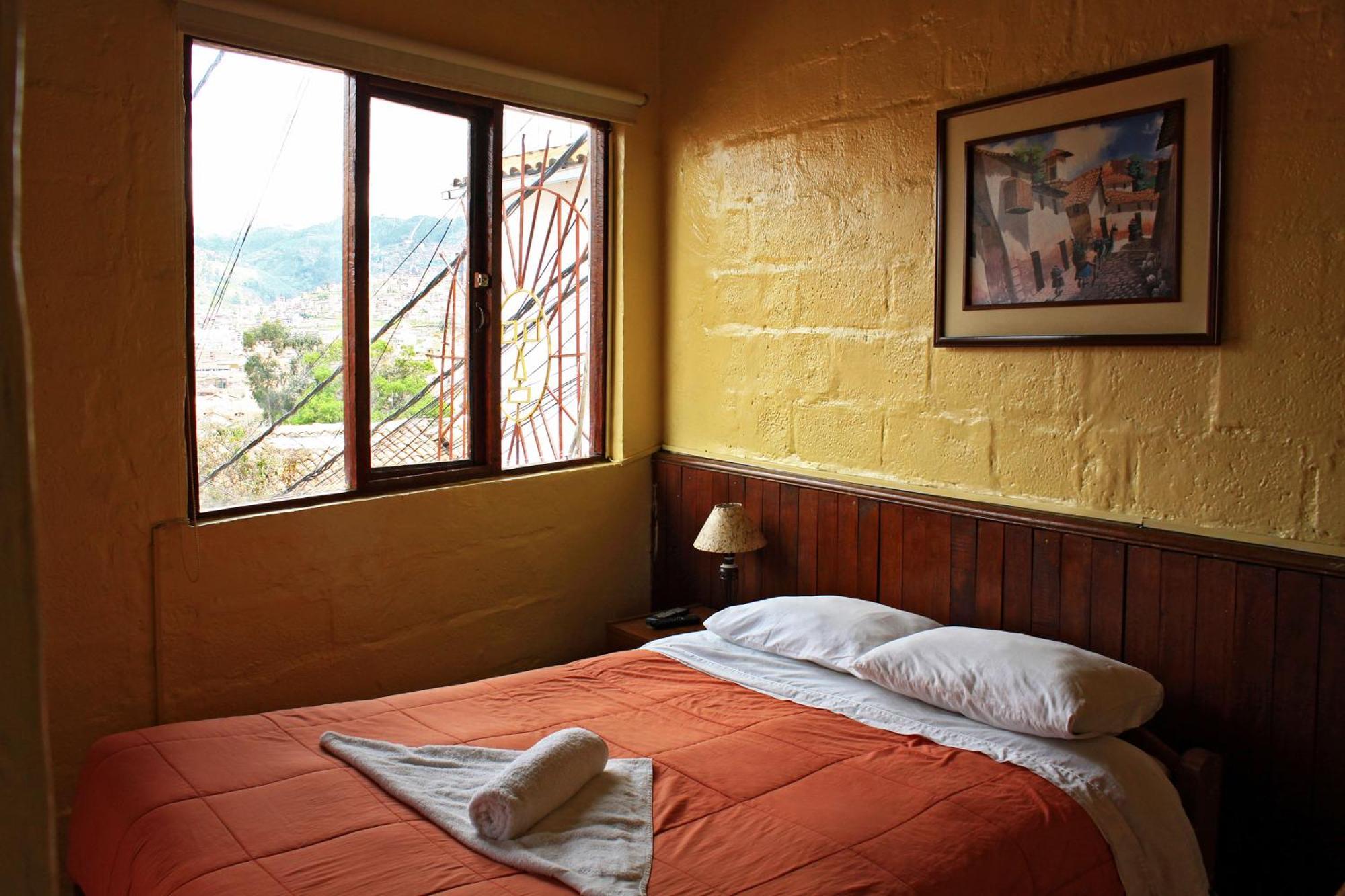 Samay Wasi Hostel I Cusco Exterior foto