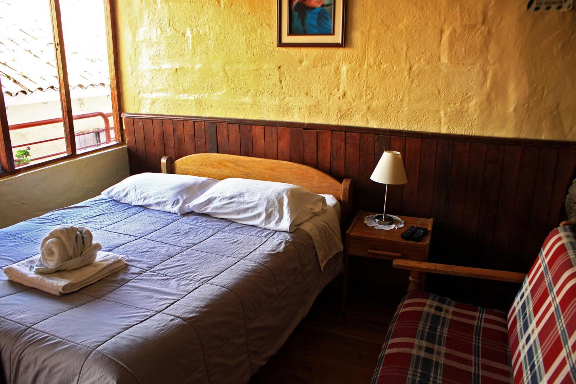 Samay Wasi Hostel I Cusco Exterior foto