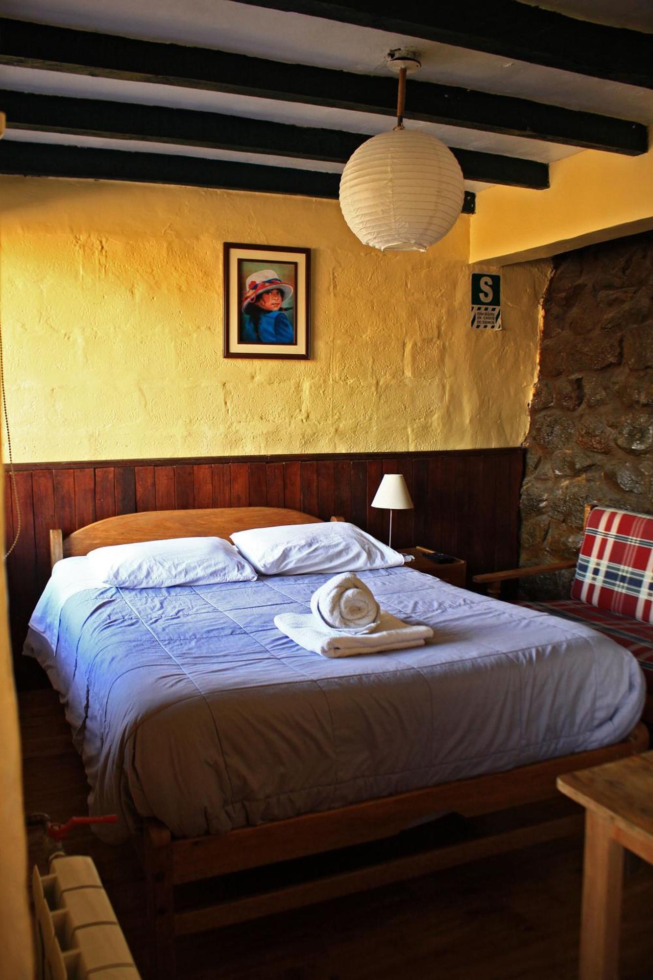 Samay Wasi Hostel I Cusco Exterior foto